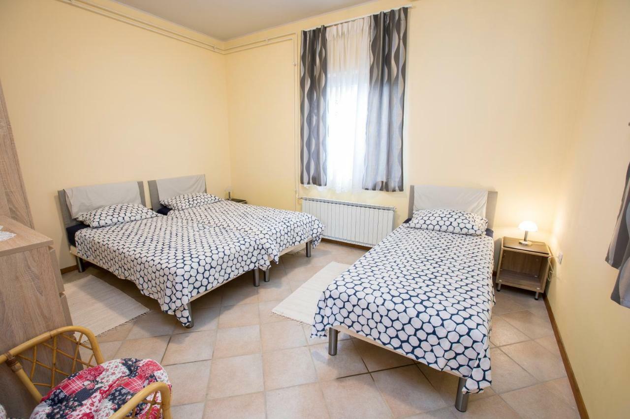 Apartment Kampel Копер Екстериор снимка