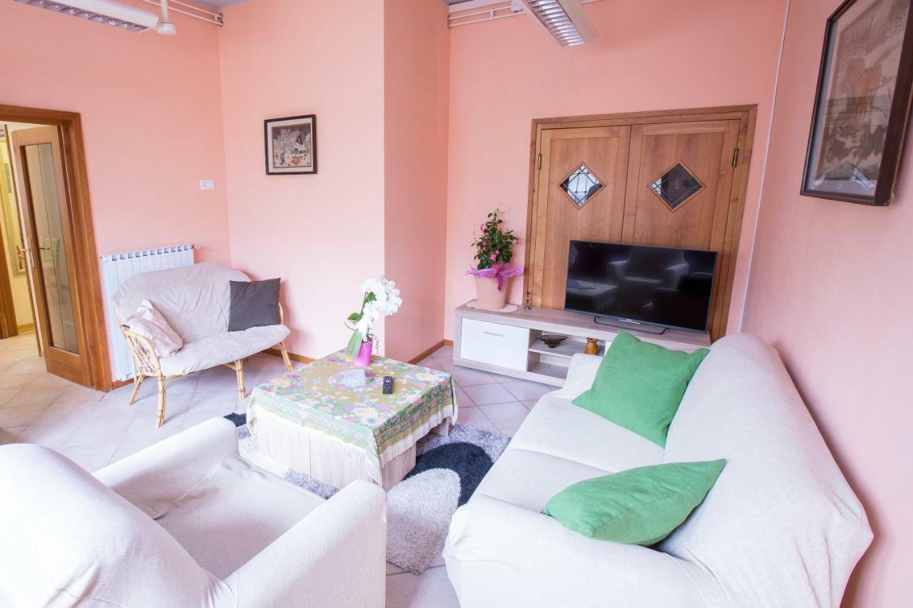 Apartment Kampel Копер Екстериор снимка