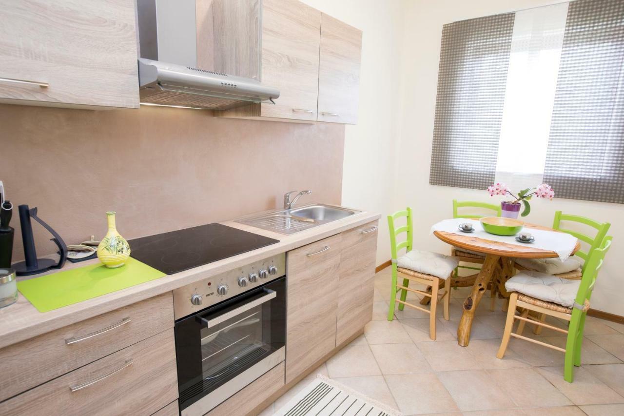 Apartment Kampel Копер Екстериор снимка