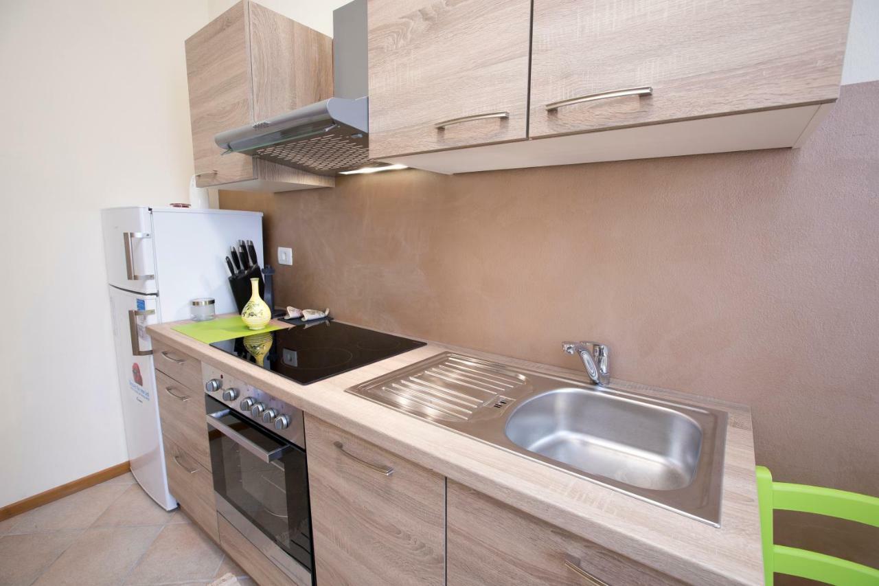 Apartment Kampel Копер Екстериор снимка